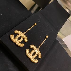 Chanel earrings